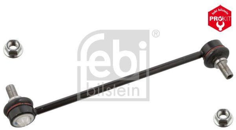 FEBI BILSTEIN 103605 Verbindungsstange mit Sicherungsmuttern f&uuml;r KIA