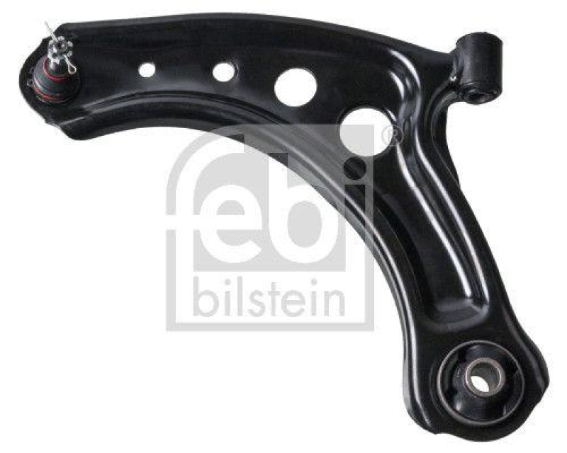 FEBI BILSTEIN 176480 Querlenker mit Lagern, Gelenk, Kronenmutter und Splint f&uuml;r TOYOTA