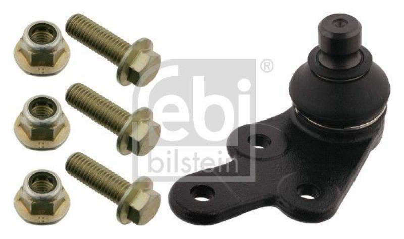 FEBI BILSTEIN 32092 Traggelenk mit Anbaumaterial für Ford