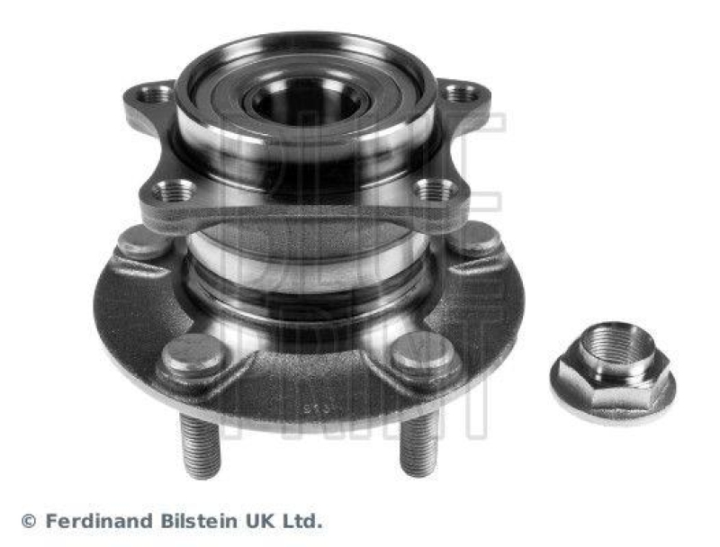 BLUE PRINT ADM58345 Radlagersatz mit Radnabe f&uuml;r MAZDA
