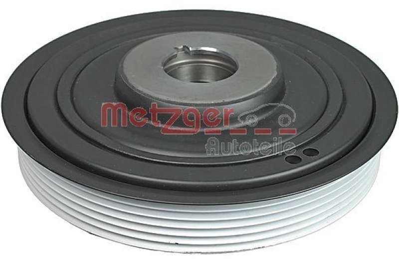 METZGER 6400004 Riemenscheibe, Kurbelwelle für CITROEN/FIAT/PEUGEOT