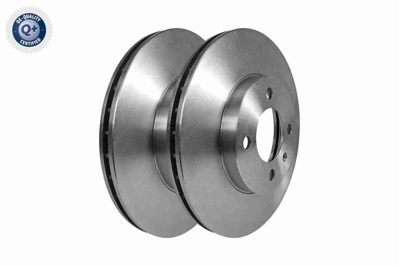 VAICO V10-80058 Bremsscheibe Vorderachse f&uuml;r VW