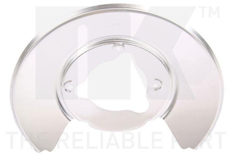 NK 2366006 Spritzblech, Bremsscheibe f&uuml;r TESLA