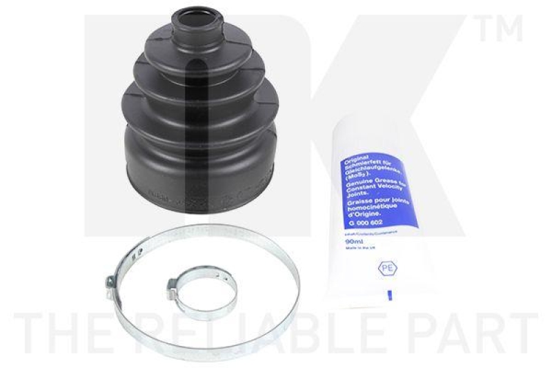 NK 522202 Faltenbalgsatz, Antriebswelle f&uuml;r CITROEN, PEUGEOT