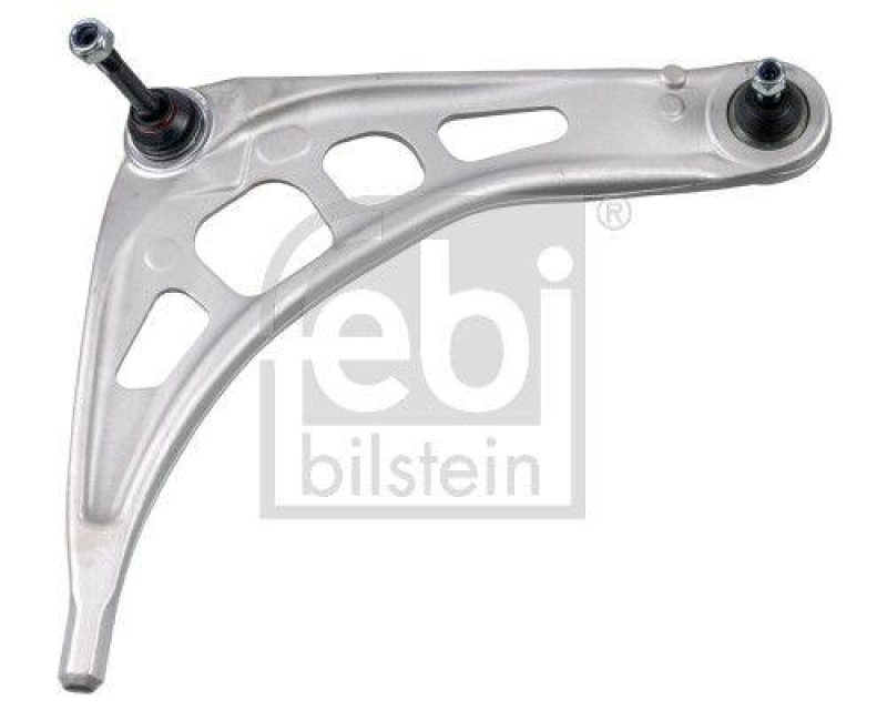 FEBI BILSTEIN 12529 Querlenker ohne Lager, mit Gelenk und Sicherungsmutter f&uuml;r BMW