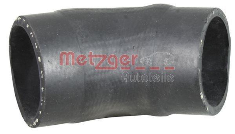 METZGER 2400553 Ladeluftschlauch f&uuml;r CITROEN/PEUGEOT