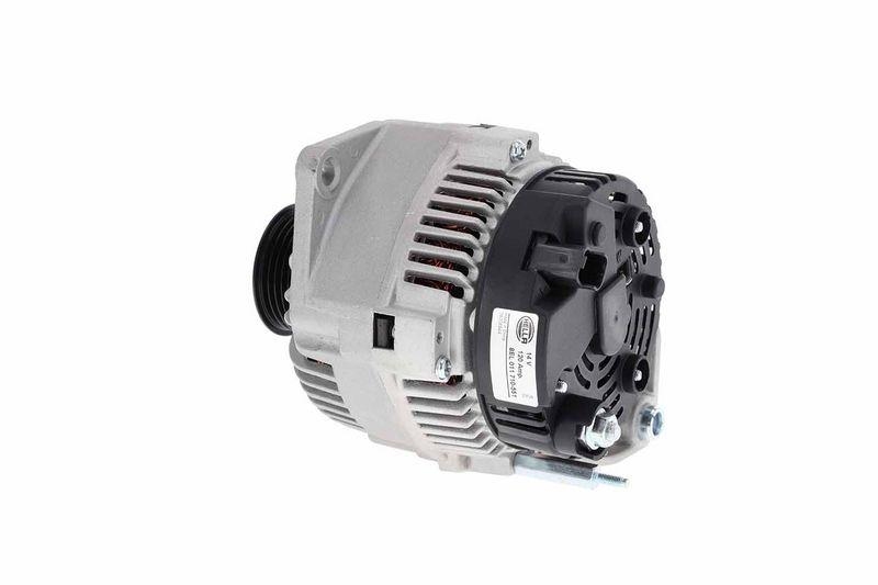 HELLA 8EL 011 710-551 Generator 14V 120A