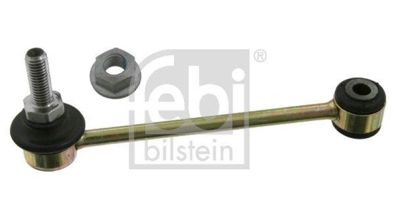 FEBI BILSTEIN 22587 Verbindungsstange mit Sicherungsmutter f&uuml;r SMART