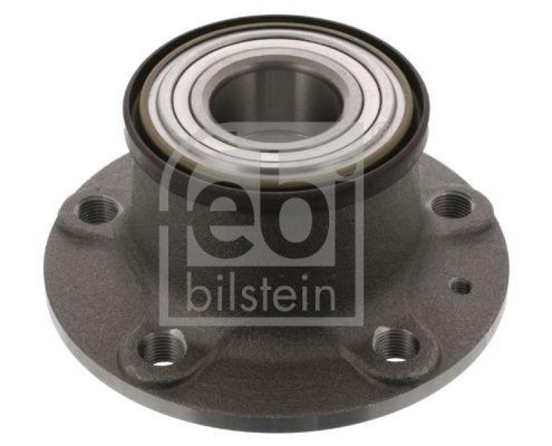 FEBI BILSTEIN 45679 Radlagersatz mit Radnabe und ABS-Impulsring f&uuml;r Fiat