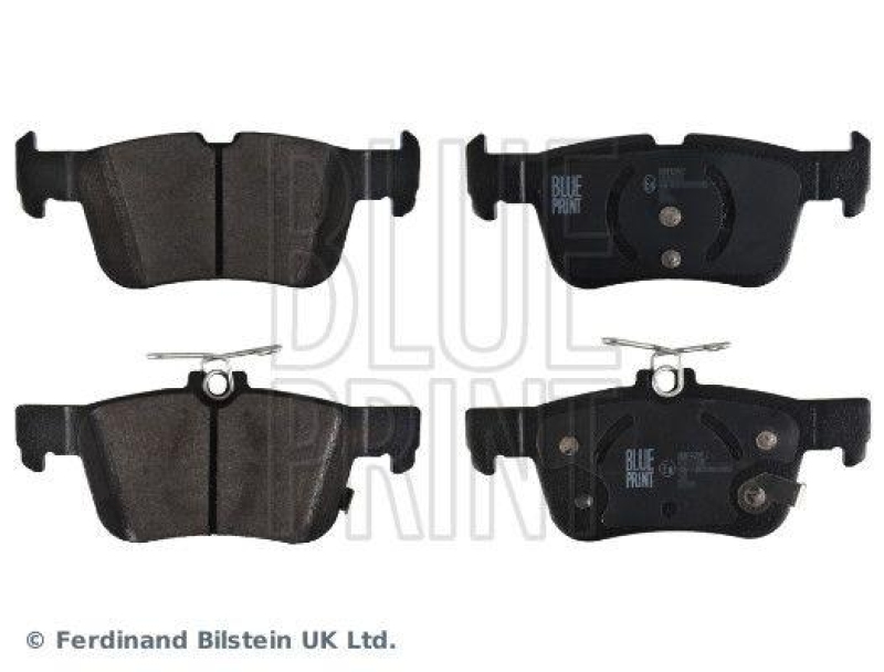 BLUE PRINT ADBP420012 Bremsbelagsatz f&uuml;r Ford Pkw
