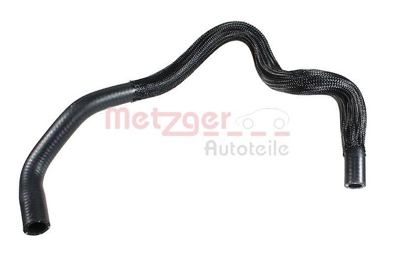 METZGER 2421567 K&uuml;hlerschlauch f&uuml;r CITROEN/PEUGEOT