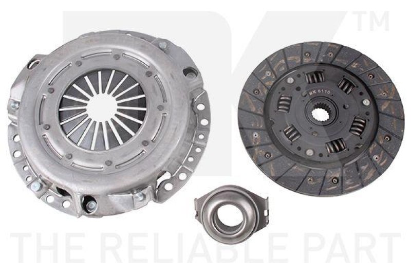 NK 133913 Kupplungssatz f&uuml;r RENAULT