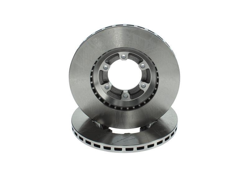 Bosch 0 986 479 702 Bremsscheibe BD1535