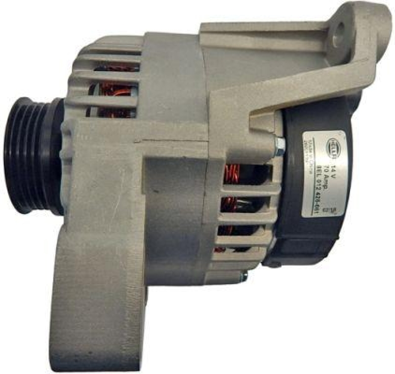 HELLA 8EL 012 426-661 Generator 14V 70A