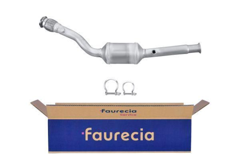 HELLA 8LE 366 052-401 Katalysator PEUGEOT