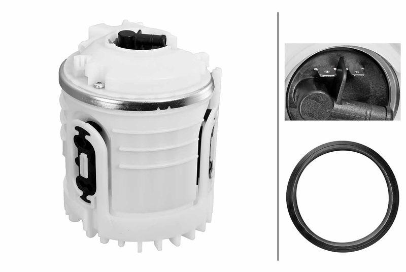 HELLA 8TF 358 306-311 Kraftstoff-F&ouml;rdereinheit