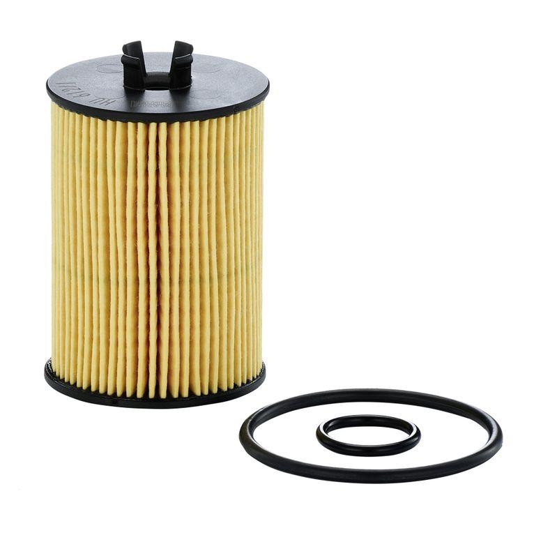 MANN-FILTER HU 612/1 x Ölfilter für Mercedes-Benz