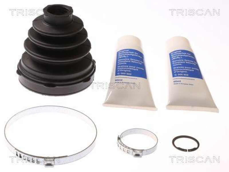 TRISCAN 8540 16920 Manchettensatz f&uuml;r Ford