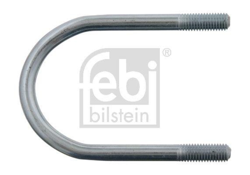 FEBI BILSTEIN 07206 Befestigungsb&uuml;gel f&uuml;r Stabilisatorlager f&uuml;r Mercedes-Benz