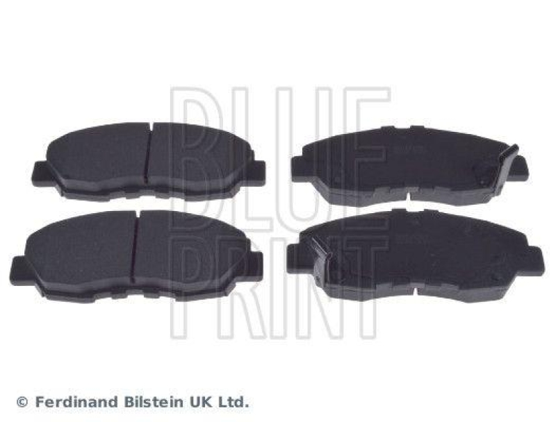 BLUE PRINT ADH24255 Bremsbelagsatz f&uuml;r HONDA