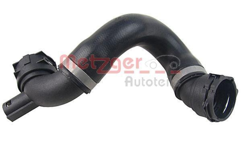METZGER 2420519 K&uuml;hlerschlauch f&uuml;r BMW