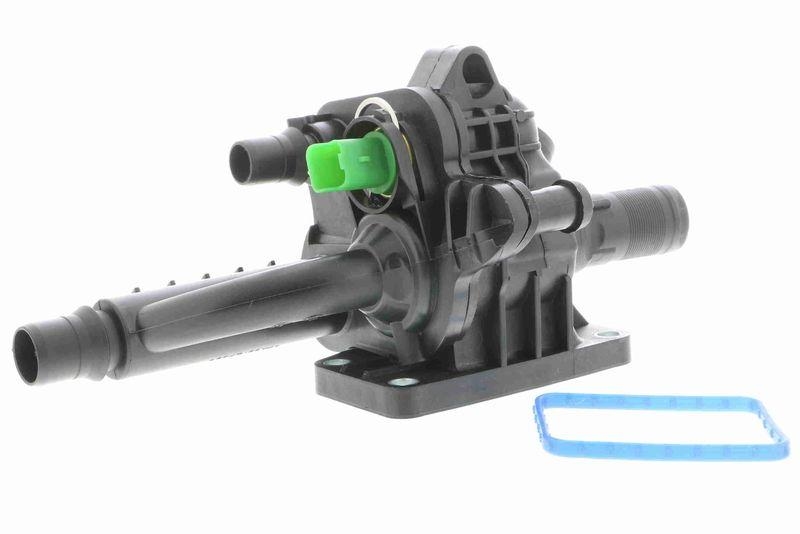 VEMO V22-99-0015 Thermostatgeh&auml;use 83&deg;C, mit Geh&auml;use, mit Sensor f&uuml;r PEUGEOT