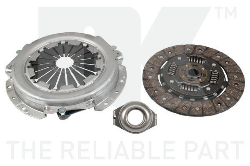 NK 133915 Kupplungssatz f&uuml;r RENAULT