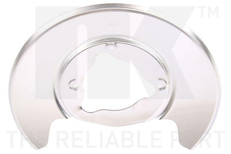 NK 2366008 Spritzblech, Bremsscheibe f&uuml;r TESLA