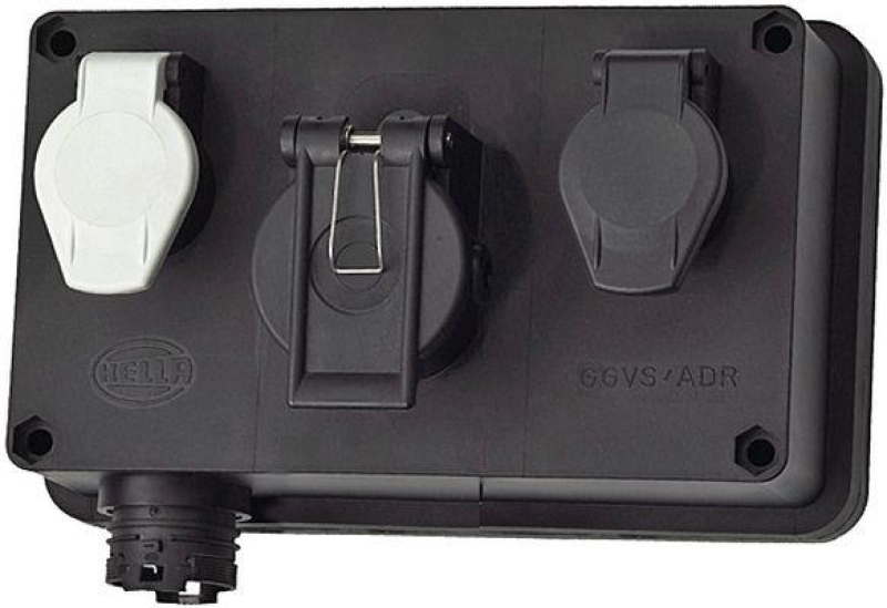 HELLA 8JE 340 898-021 Kabelsatz, Heckleuchte