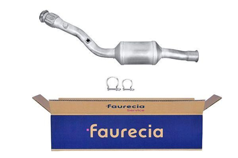 HELLA 8LE 366 052-411 Katalysator PEUGEOT