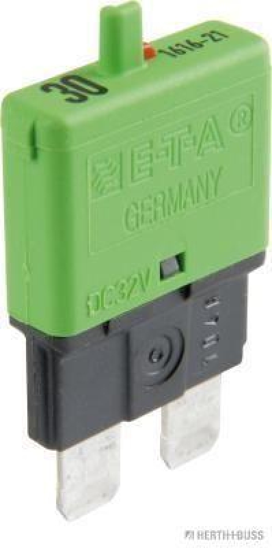 HERTH+BUSS 50295906099 Sicherungsautomat 30 A, Standard