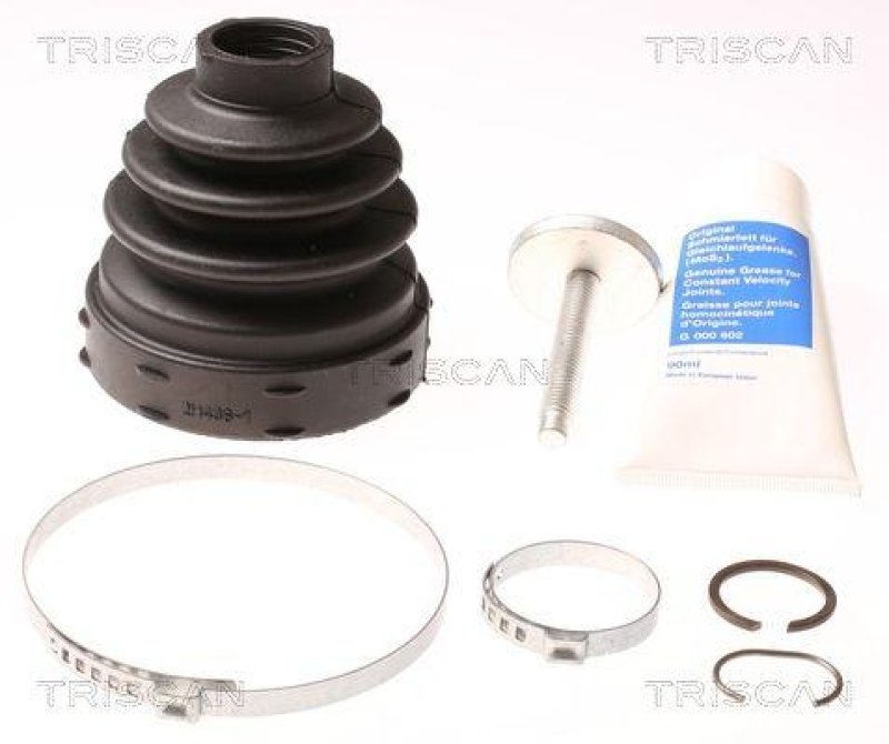 TRISCAN 8540 16923 Manchettensatz f&uuml;r Ford