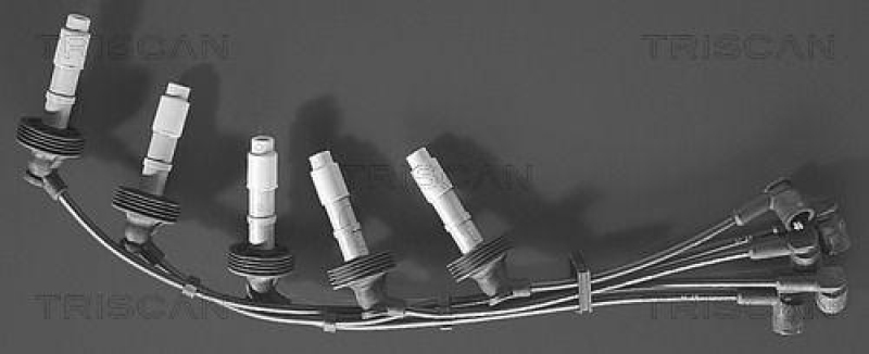 TRISCAN 8860 6468 Zündleitungssatz für Volvo 850, S/V70