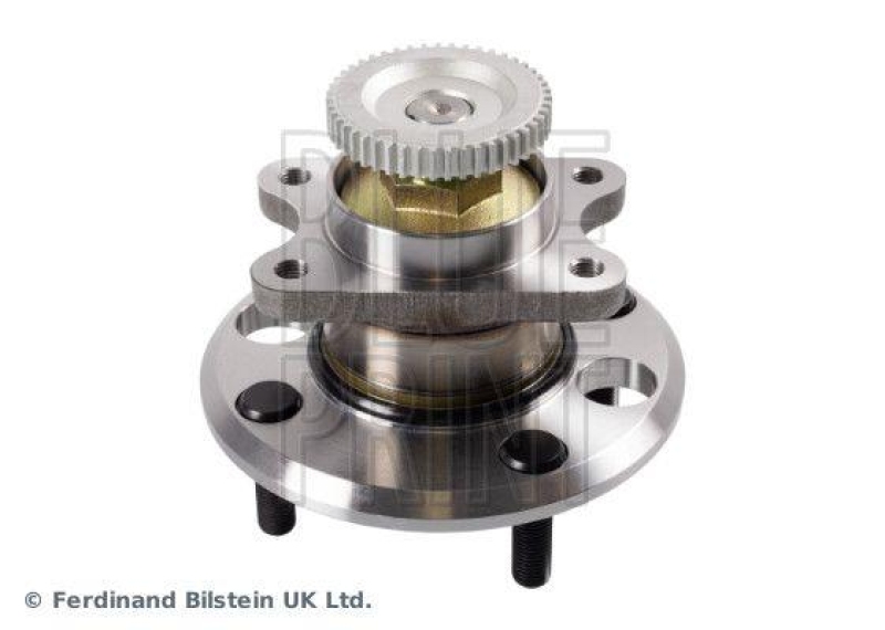 BLUE PRINT ADG08317 Radlagersatz mit Radnabe und ABS-Impulsring f&uuml;r HYUNDAI