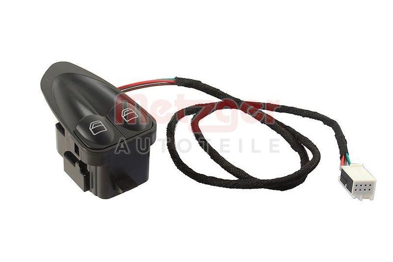 METZGER 09161159 Schalter, Fensterheber f&uuml;r MB