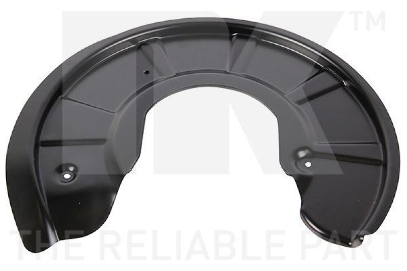 NK 2366009 Spritzblech, Bremsscheibe f&uuml;r TESLA