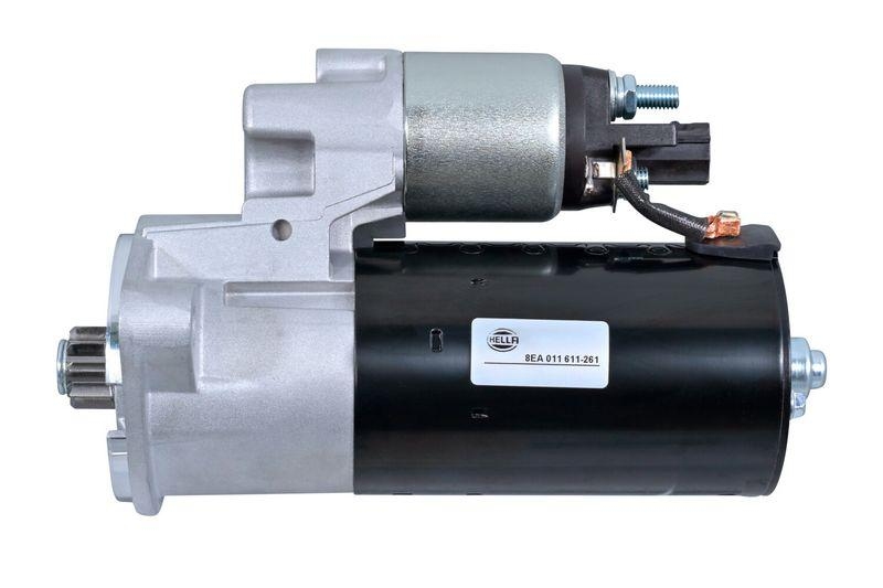 HELLA 8EA 011 611-261 Starter 12V 2kW