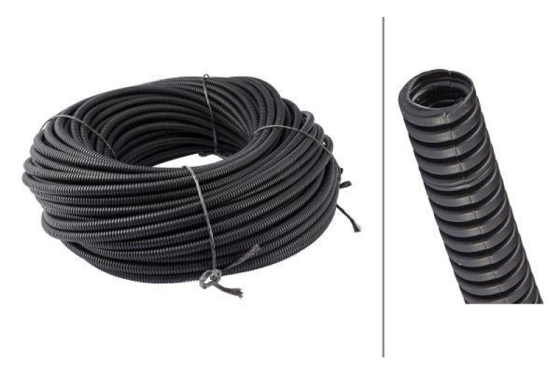 HELLA 8JR 177 882-002 Wellrohr, Innen-&Oslash; 6,7 mm Nennweite 7,5 mm