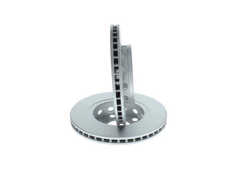 BOSCH 0 986 479 463 Bremsscheiben &Oslash; 256mm f&uuml;r Hinterachse