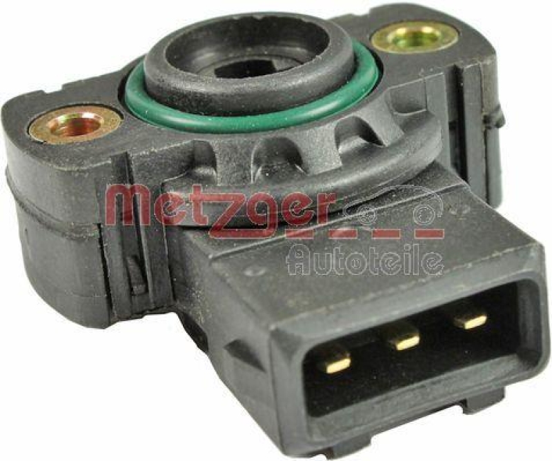 METZGER 0904041 Sensor, Drosselklappenstellung f&uuml;r SEAT/VW