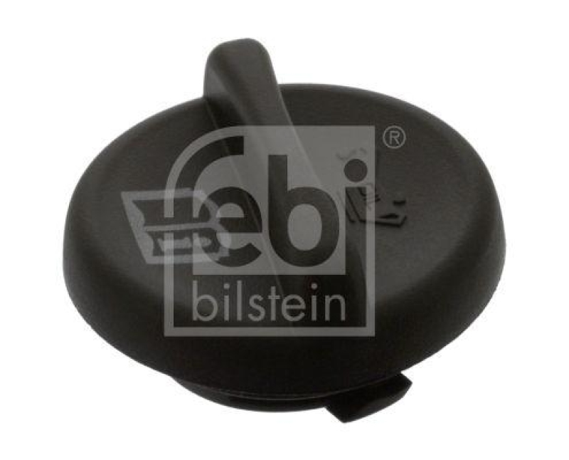 FEBI BILSTEIN 40465 &Ouml;leinf&uuml;lldeckel mit Dichtring f&uuml;r Opel