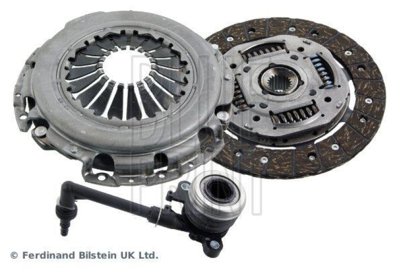 BLUE PRINT ADR163061 Kupplungssatz für Renault