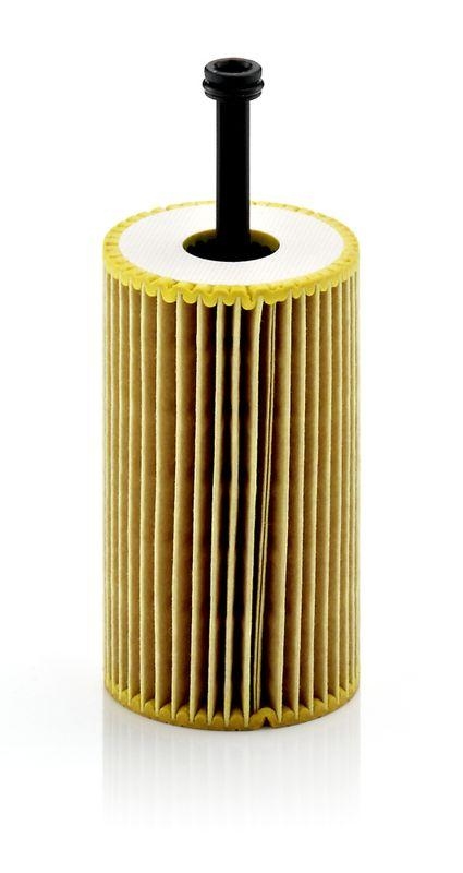 MANN-FILTER HU 612 x Ölfilter für PSA