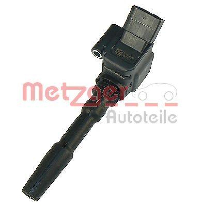 METZGER 0880204 Z&uuml;ndspule f&uuml;r AUDI/BENTLEY/CUPRA/PORSCHE/SEAT/SKODA/VW