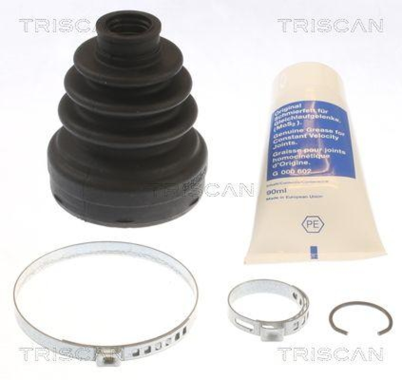 TRISCAN 8540 43923 Manchettensatz für Hyundai