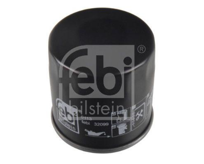 FEBI BILSTEIN 32099 Ölfilter für MAZDA