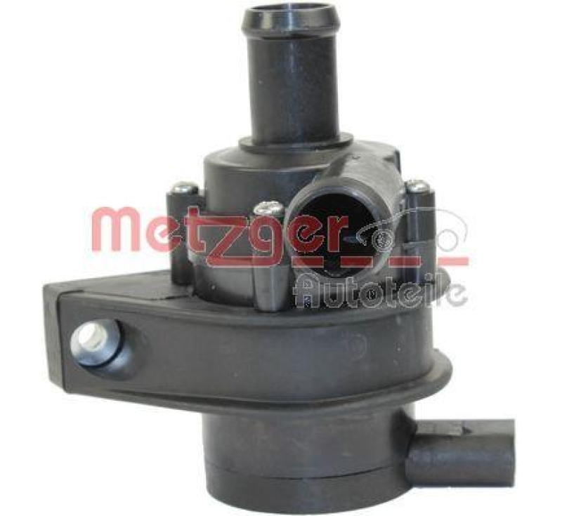 METZGER 2221042 Zusatzwasserpumpe f&uuml;r AUDI/SEAT/VW