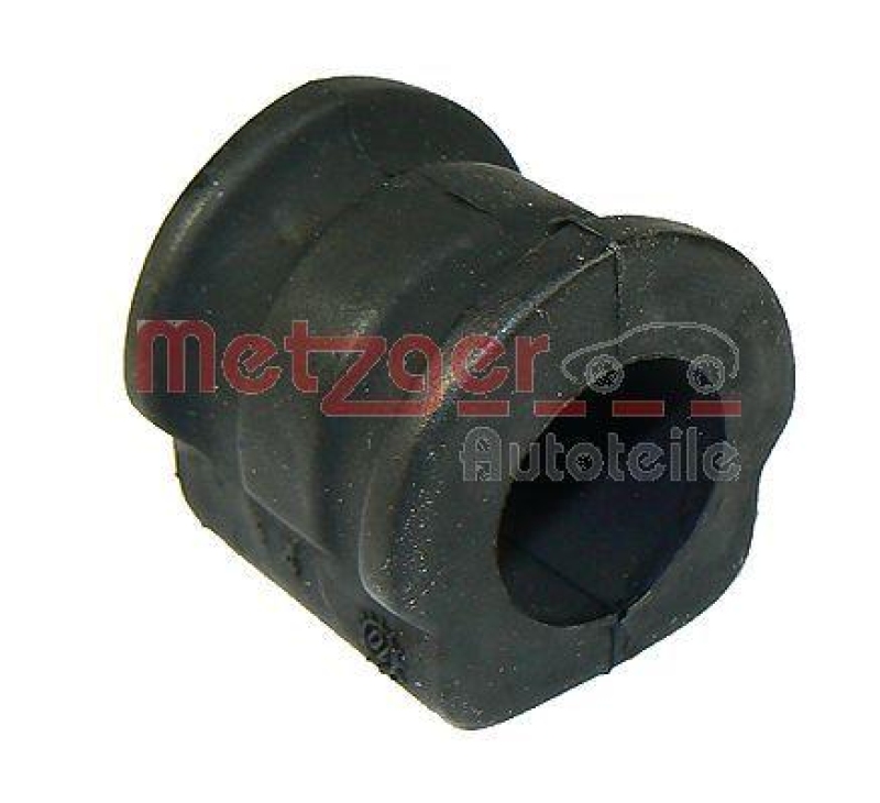 METZGER 52057808 Lagerung, Stabilisator f&uuml;r AUDI/SKODA/VW VA links/rechts
