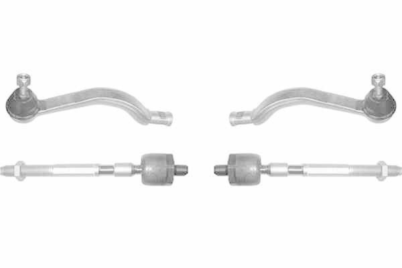 VAICO V21-0050 Lenkersatz, Radaufh&auml;ngung Vorderachse, unten f&uuml;r DACIA