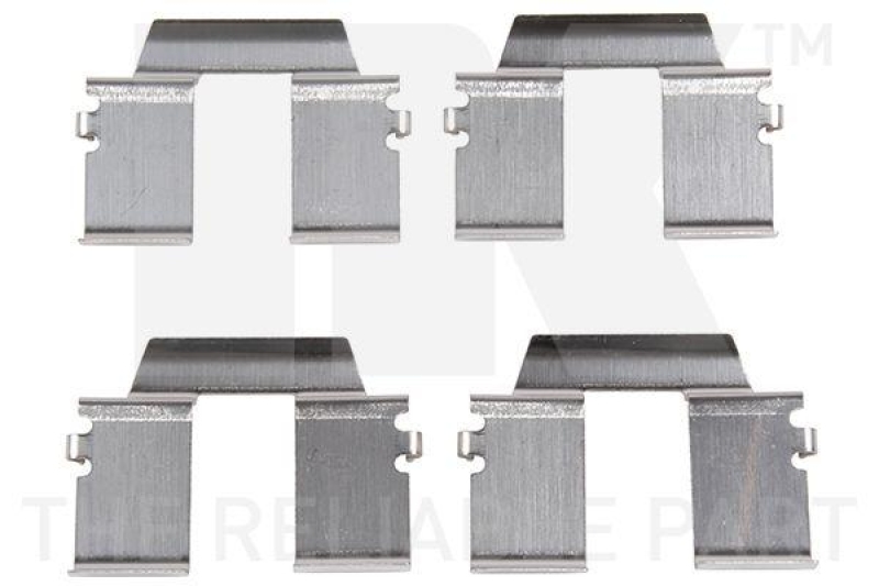 NK 7947232 Zubeh&ouml;rsatz, Scheibenbremsbelag f&uuml;r SEAT, VW